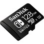SanDisk 128GB 100MB/s MicroSDXC Memory Card
