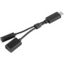 Cable USB Sony EC270 Adaptador