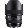 Sigma 14-24mm f/2.8 DG HSM Art  Canon EF