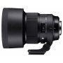 Objectif Sigma 105mm f/1.4 DG HSM Art Canon EOS