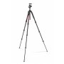 Manfrotto BeFree Advanced Tripod Red
