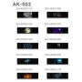 Godox AK-S Set Completo de Diapositivas para AK-R21