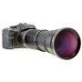 Lentille de Conversion Téléphoto Raynox DCR-2025 pour Canon XA20