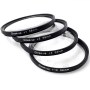 4 Close Up Filters for Canon LEGRIA HF G25