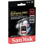 SanDisk Extreme Pro Carte mémoire SDXC 64GB pour Blackmagic Pocket Cinema Camera 4K