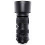 Objectif Sigma 60-600mm f/4.5-6.3 DG OS HSM Nikon F