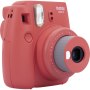 Fujifilm instax mini 9 Set Poppy Red