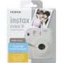 Fujifilm Instax Mini 9 Blanc Design Set