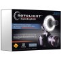 Antorcha LED Rotolight + Micrófono 