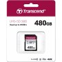 Transcend SDXC 300S 480GB V30 95MB/s