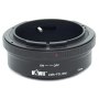 Adaptateur reflex Canon FD pour Sony E