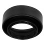 Black Rubber Lens Hood for Fujifilm X100S