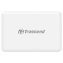 Transcend USB 3.0 Multi Card Reader RDF8 (White)