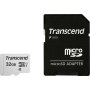 Transcend microSDXC 300S-A 32GB 95MB/s