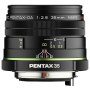 Objetivo Pentax DA 35mm f2,0 AL