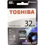 Toshiba Exceria Pro SDHC N401 32GB 95MB/s
