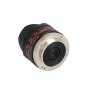 Samyang 7.5mm f/3.5 UMC Fish-eye Lens Micro 4/3 Black