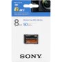 Memory Stick Sony Pro HG Duo HX 8GB Classe 4