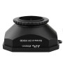 Video Lens Hood for Sony HDR-CX115
