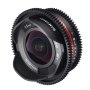 Objetivo Samyang VDSLR 7.5mm T3.8 para BlackMagic Studio Camera 4K Pro G2