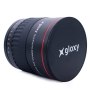 Teleobjetivo Canon Gloxy 900mm f/8.0 Mirror  para BlackMagic Pocket Cinema Camera 6K