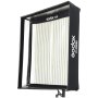 Godox FL-SF6060 Softbox con Grid, Difusor y Bolsa para el Panel LED Flexible FL150S