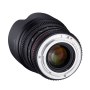 Samyang Objectif VDSLR 50mm T1.5 Sony E pour Sony NEX-FS700E