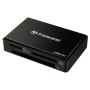 Transcend Multi-Card Reader RDF8 USB 3.0 Black