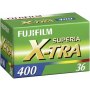 Película Fujifilm Superia X-TRA 400 135/36 1x3
