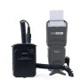 Gloxy GX-EX2500 External Battery Pack for Canon Powershot SX1 IS