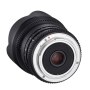 Samyang 10mm T3.1 V-DSLR para Canon EOS 500D