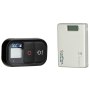 GoPro Wi-Fi BacPac + Wi-Fi Remote Combo-Kit pour GoPro HERO4 Silver