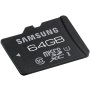 Samsung 64GB Class 10 microSDXC Pro Memory Card