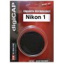 DigiCAP Nikon 1 tapa protectora para Nikon 1 J3