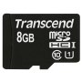 Transcend 8GB MicroSDHC Card Class 10 UHS-I