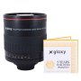 Telephoto Lens Gloxy 900mm f/8.0 for Olympus OM-D E-M10 Mark III