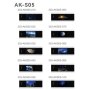 Godox AK-S Set Complet de Diapositives pour AK-R21