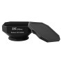 Video Lens Hood for JVC GR-D23E