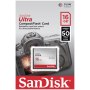 SanDisk 16GB Ultra Compact Flash Memory Card 50MB/s