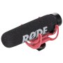 Rode VideoMic Go Microphone for Canon EOS 650D