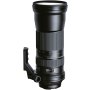 Objetivo Tamron SP 150-600mm f/5-6,3 DI AF USD Sony