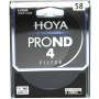 Filtre ND Hoya PRO ND4 58mm