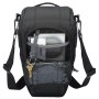 Lowepro Toploader Zoom 55 AW II Triangular Camera Bag Black