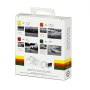 Pack de 4 filtres Cokin H400-03 Black & White 