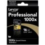 Lexar 16GB SDHC Professional Memory Card for Casio Exilim EX-ZR1000
