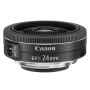 Objetivo Canon EF-S 24mm f/2,8 STM