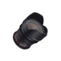 Samyang 10mm T3.1 VDSLR ED AS UMC Lens Olympus 